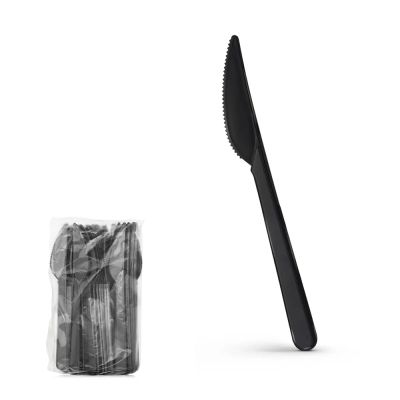 Ножи одноразовые 18см (50шт.)   401-577