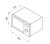 Фото Микроволновая печь MAUNFELD JFSMO.20.5.GRBG. Интернет-магазин FOROOM