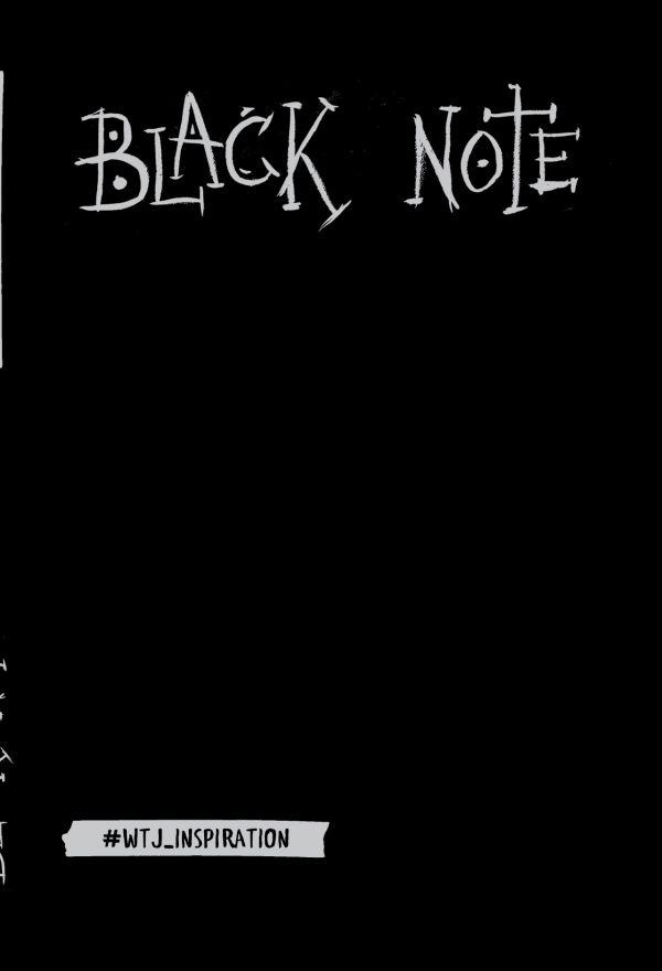 Фото Эксмо INSPIRATIO/Black Note. Креативный блокнот с черными страницами (твердый переплет). Интернет-магазин FOROOM