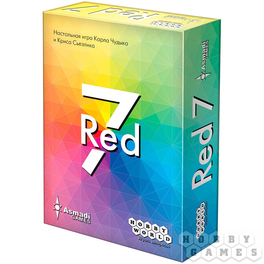 Red 7 игра