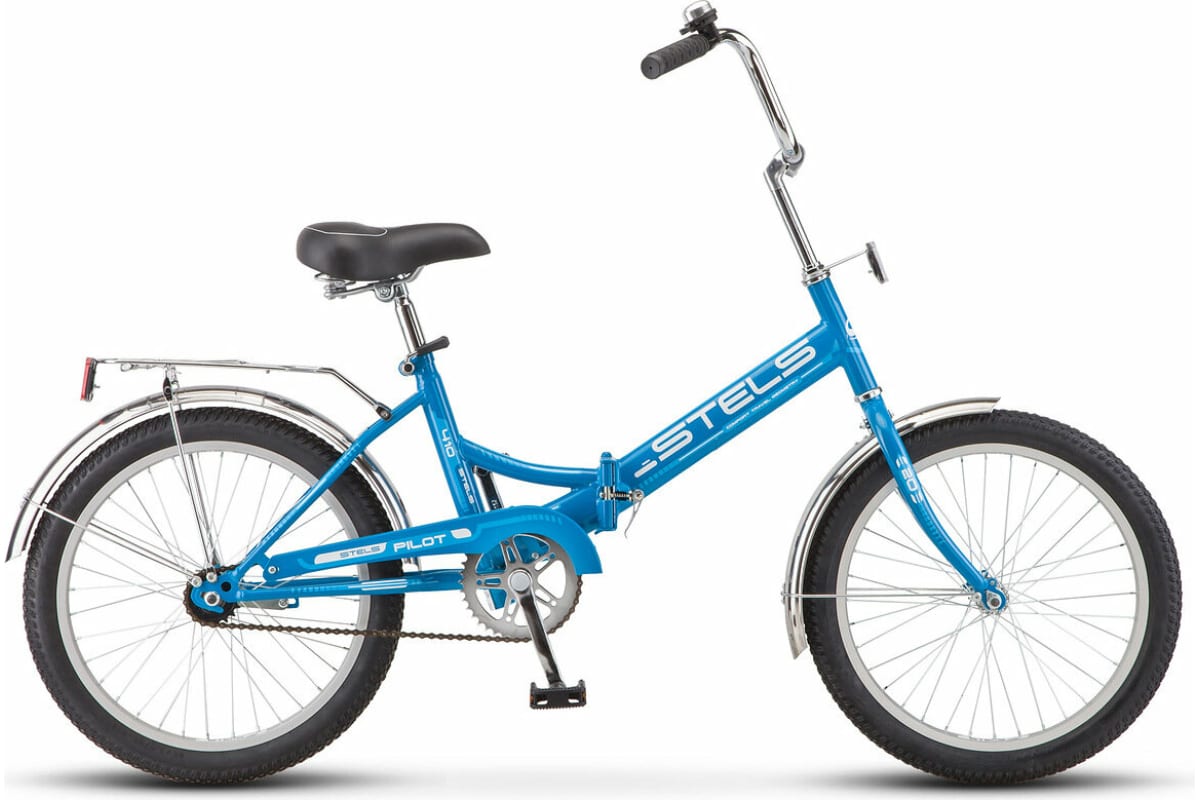 Велосипед 20 Stels Pilot 410 C Z010 Синий, LU070353