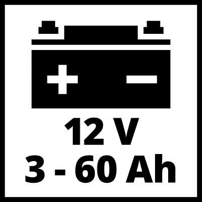 Фото Зарядное устройство для автоаккумуляторов Einhell CE-BC 2 M (1002215). Интернет-магазин FOROOM