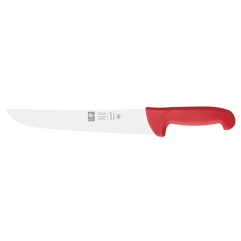 Нож 30 см мясницкий Icel Safe 284.3181.30