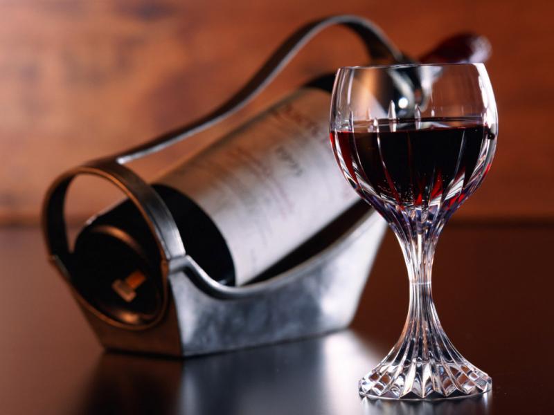 Бокалы для вина: форма меняет вкус
