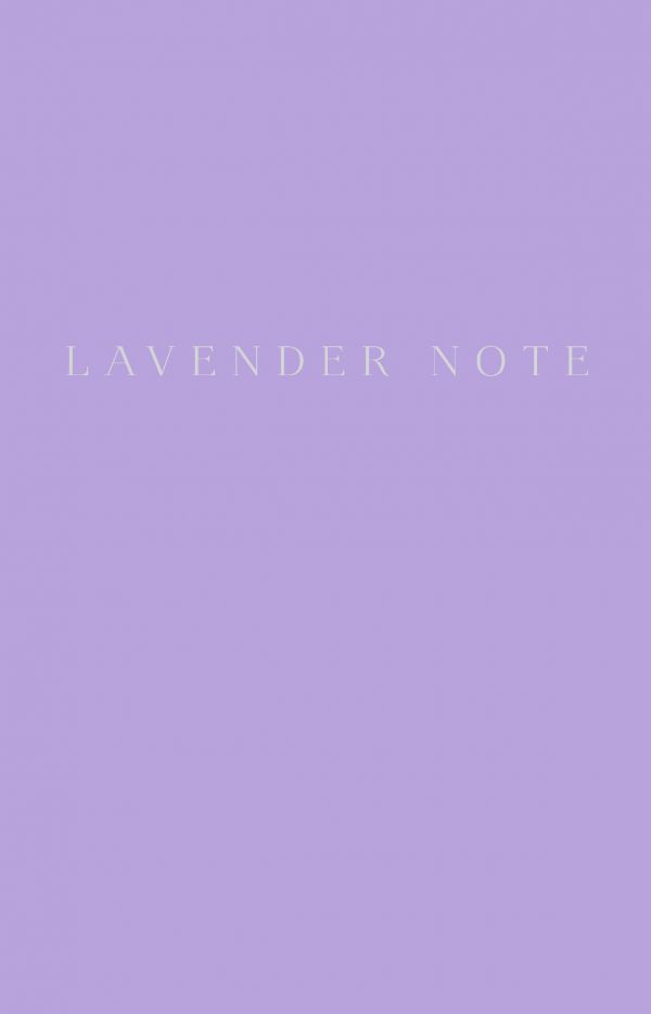 Фото Эксмо INSPIRATIO/Lavender Note (твердый переплет). Интернет-магазин FOROOM