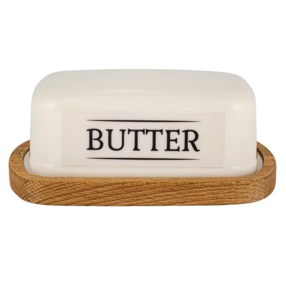 Фото Маслёнка "Butter" Plastic Republic  SE106912996. Интернет-магазин FOROOM