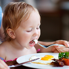 5 советов как правильно выбрать детскую посуду