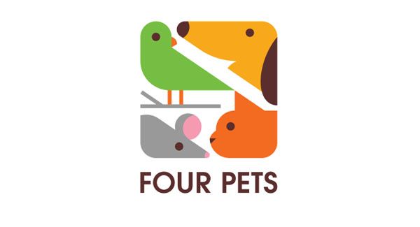 FOUR PETS