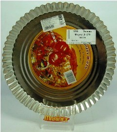 Фото Форма для пиццы Д=275 мм SNB  162-36. Интернет-магазин FOROOM