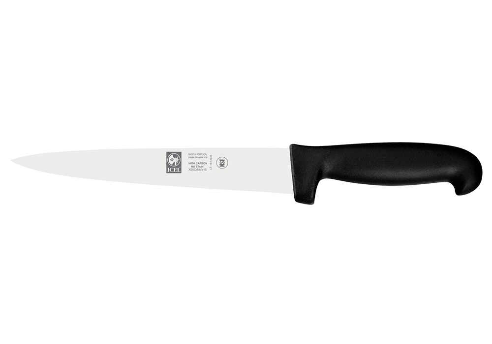 Нож штыковой 17 см Icel Poly 241.3016.17