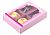Фото Набор бумажных формочек для кексов с украшениями (24 шт.) Market Union  VD-1675. Интернет-магазин FOROOM