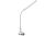 Фото Светильник настольный Camelion KD-793 C01 белый LED (6 Вт, зажим-струбцина, 230В, сенс). Интернет-магазин FOROOM
