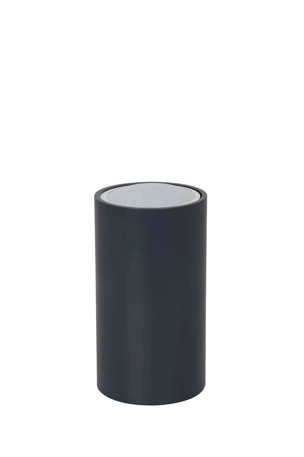 Потолочный светильник ЭРА OL15 GU10 DG, 55*100, накладной, темно-серый 1/40