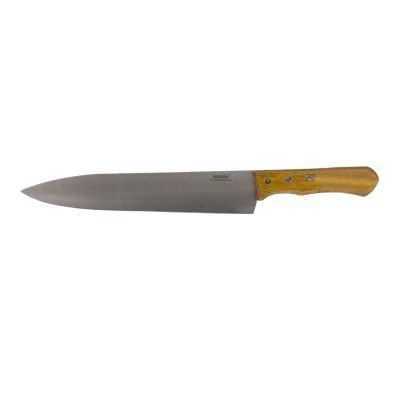 Фото Нож поварской 24/37 см с деревянной ручкой Appetite  C231. Интернет-магазин FOROOM