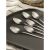 Фото Набор ложек чайных из нержавеющей стали Доляна Sentiment, длина 14 см, 6 шт, цвет серебряный. Интернет-магазин FOROOM
