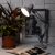 Фото Настольный светильник ЭРА N-214-E27-40W-GY Е27 с основанием серый 1/12. Интернет-магазин FOROOM