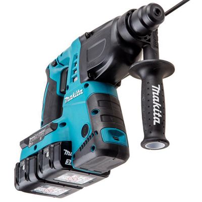 Фото Перфоратор аккумуляторный DHR263Z (DHR 263 Z) MAKITA. Интернет-магазин FOROOM