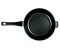 Сковорода Горница 280/70 мм, несъемная ручка (софт тач), без крышки, серия "Классик"