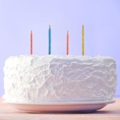 Фото Свечи незадуваемые в торт "Магия мечты" (h)6см Страна Карнавалия  5179153. Интернет-магазин FOROOM