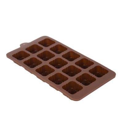 Фото Форма для шоколада 20,3x10,9x(h)1,8см Market Union  DA0543. Интернет-магазин FOROOM