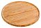 Доска сервировочная круглая Д=32 см из бамбука Kesper  58463