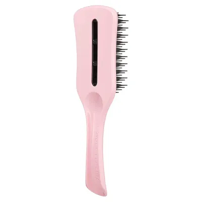 Фото Расческа для укладки феном Tangle Teezer Easy Dry & Go Tickled Pink. Интернет-магазин FOROOM