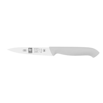 Фото Нож для чистики овощей с зубчатой кромкой 10 см Icel Horeca Prime 282.HR63.10. Интернет-магазин FOROOM