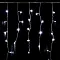 Гирлянда новогодняя "Бахрома" 2,5х0,6 м, белый свет,  8 режимов, наружное использ, IP44, TDM 1/20