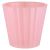 Фото Горшок для цветов 2л с дренажной вставкой, розовый жемчуг InGreen Sand Orchid IG640510043. Интернет-магазин FOROOM
