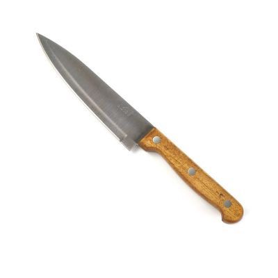 Нож поварской 15см с деревянной ручкой Astell Акация AST-004-HK-016