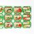 Фото Набор цветных этикеток для домашних заготовок из овощей, грибов и зелени  6,4х5,2см СимаГлобал  2555511. Интернет-магазин FOROOM