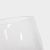 Фото Бокал стеклянный для вина Magistro «Иллюзия», 550 мл, 10x24 см, цвет прозрачный. Интернет-магазин FOROOM