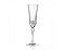 Набор 6-ти бокалов для шампанского 140 мл  "LONGCHAMP"