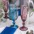 Фото Бокал 160мл для шампанского, розовый Magistro Ла-Манш 1916895. Интернет-магазин FOROOM