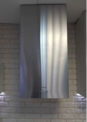 Фото Кухонная вытяжка MAUNFELD Bath Light 35 (нержавеющая сталь). Интернет-магазин FOROOM