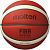 Фото Баскетбольный мяч для TOP соревнование MOLTEN B6G5000 FIBA премиум-класса кожа pазмер 6. Интернет-магазин FOROOM