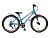 Фото GREENWAY Велосипед GREENWAY COLIBRI-H 27,5'' сине-оранжевый 17 рама, Китай. Интернет-магазин FOROOM