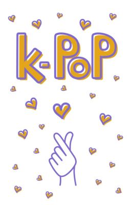 Фото Эксмо Блокнот K-POP. Твой яркий проводник в корейскую культуру! (формат А5, мягкая обложка, 128 страниц, белый). Интернет-магазин FOROOM