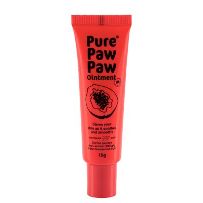 Фото Восстанавливающий бальзам без запаха, 25 г  Pure Paw Paw. Интернет-магазин FOROOM