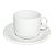 Фото Добруш Кофейная пара: чашка 100 мл и блюдце  ø 11,5 см Добруш Мокко. Интернет-магазин FOROOM