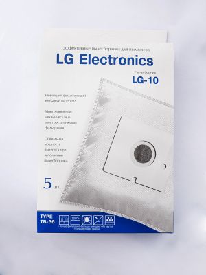 Фото Пылесборник для пылесоса LG  LG-10. Интернет-магазин FOROOM