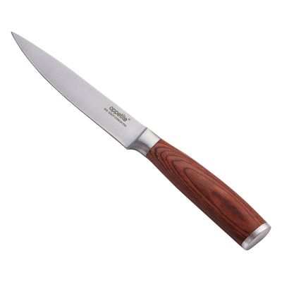 Нож кухонный для нарезки, лезвие 13см Appetite Лофт KF3038-4