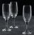Фото Набор бокалов Flute 190 мл (6 шт.) для шампанского Pasabahce Bistro 44419 453796. Интернет-магазин FOROOM