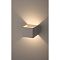 Светильник WL3 WH декоративная подсветка светодиодная 6Вт IP20 белый (110*90*110) ЭРА