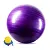 Фото Мяч гимнастический фитбол с насосом  AMETIST 65 см. Интернет-магазин FOROOM