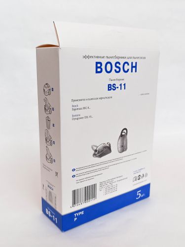 Фото Пылесборник для пылесоса Bosch BS-11. Интернет-магазин FOROOM
