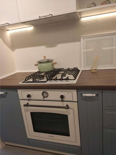 Фото Кухонная вытяжка MAUNFELD Crosby Light (C) 60 (белый). Интернет-магазин FOROOM