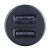 Фото PERFEO Автомобильное зарядное устройство с двумя разъемами USB, 2x2.4А, черный, "AUTO 2" /50. Интернет-магазин FOROOM