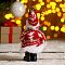 Фигура декоративная "Дед Мороз в красной шубке", (h)14см Зимнее Волшебство  3555380