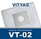 Пылесборник для пылесоса Vityas VT-02